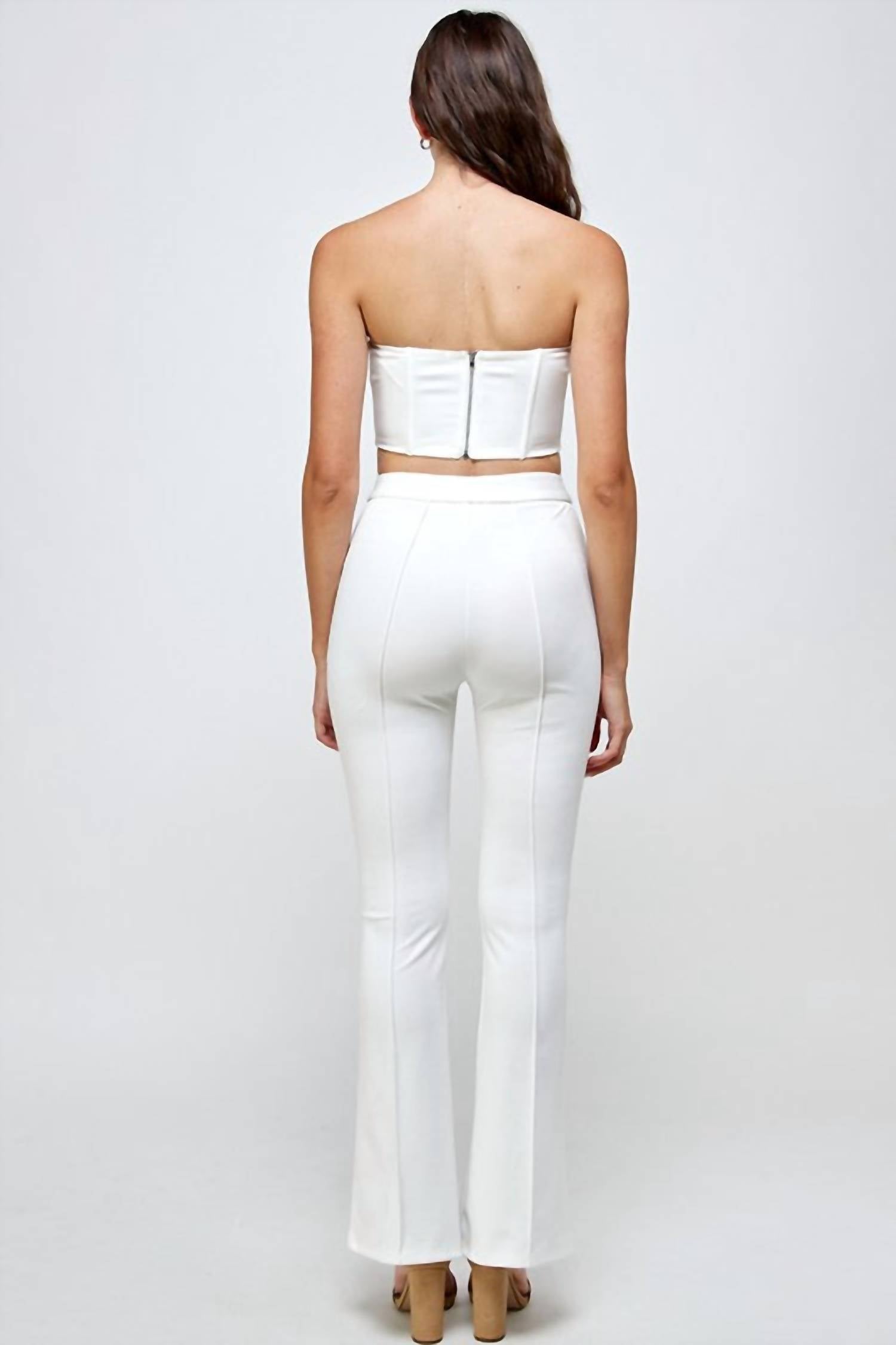 Rivir - From Day To Night Pant Set