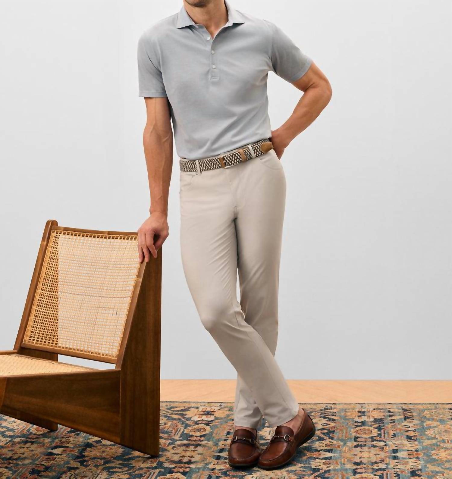 Johnnie-O - Elba Top Shelf Polo