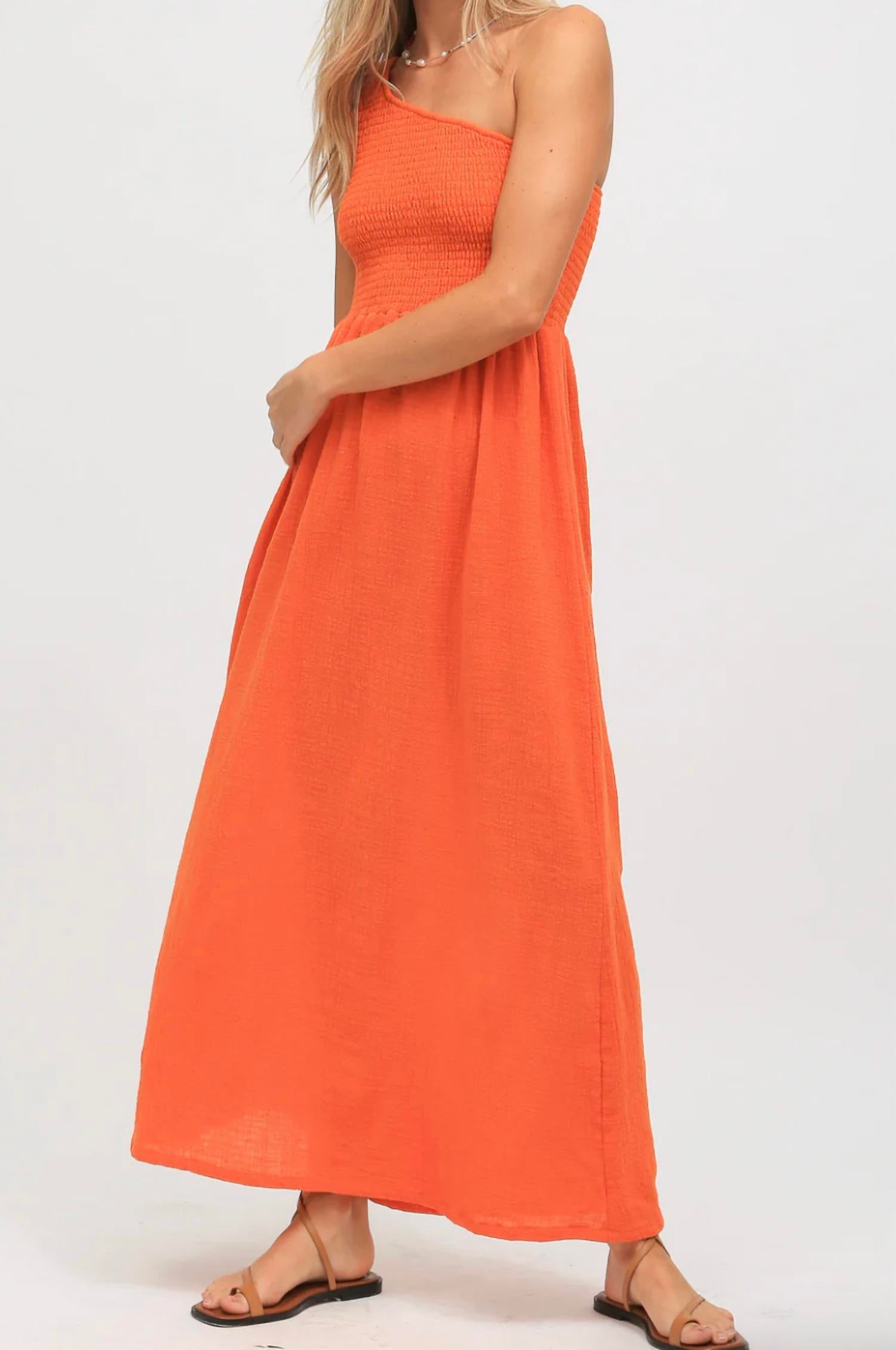Electric & Rose - Cleo Gauze Dress