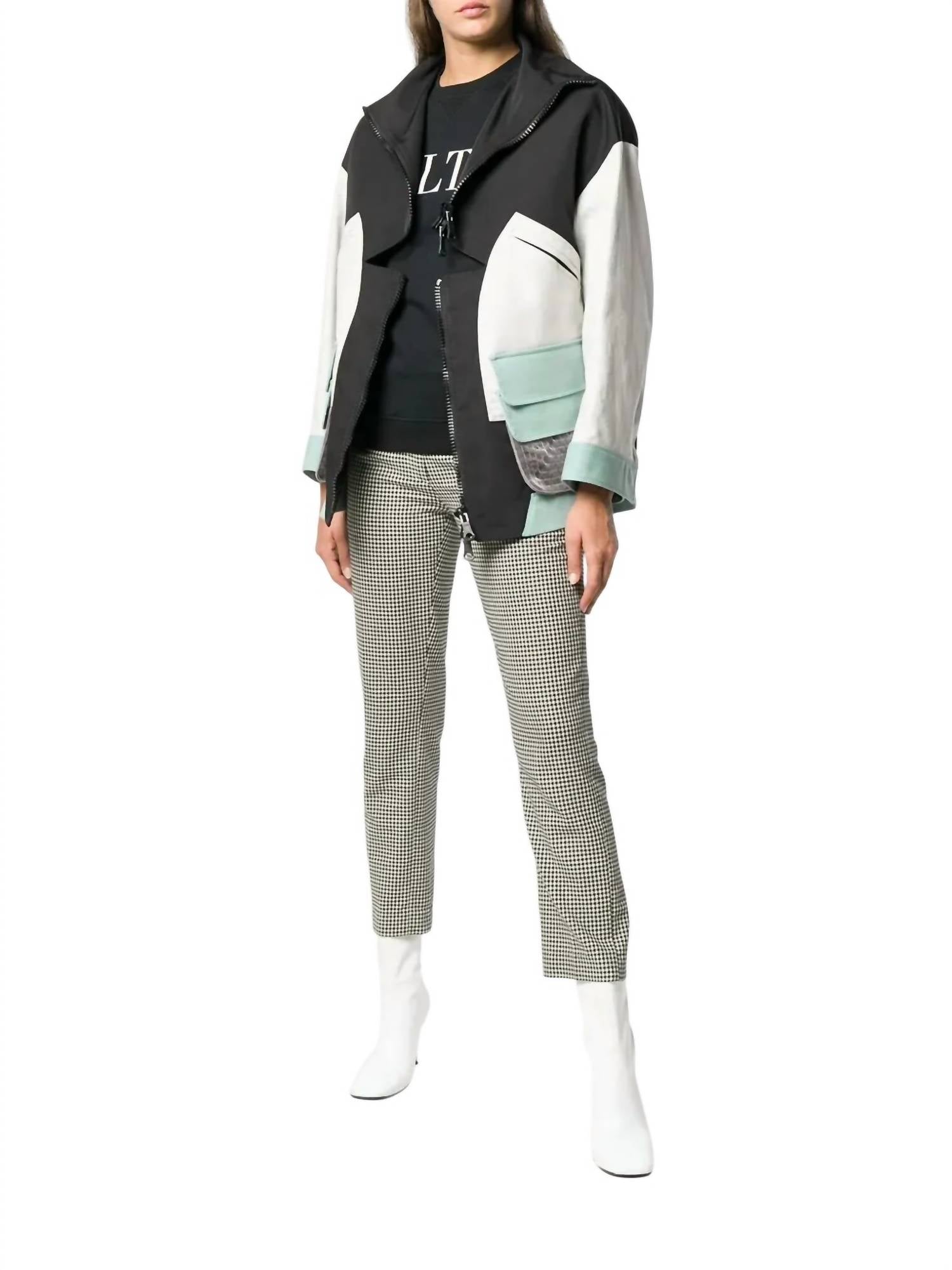 Valentino - Panelled Jacket