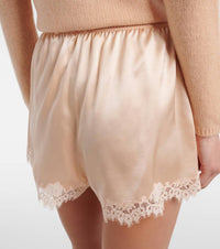Dôen - Iona Silk Shorts