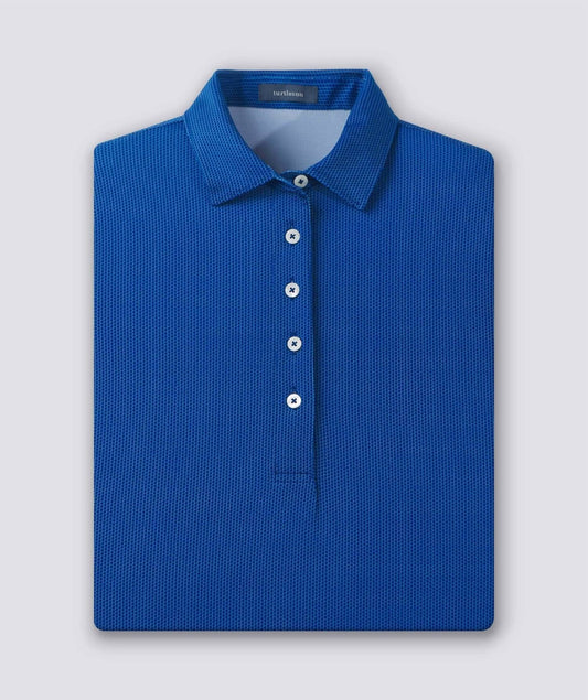 Turtleson - Women's Honey Performance Polo