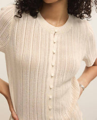 Z Supply - Starboard Crochet Top