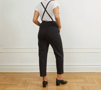 Loup - Knot Overalls With Knotted Straps