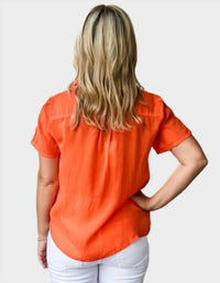 Johnny Was - PETRA SHIRT