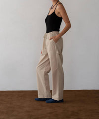 Donni. - Sandwash Painter Pants