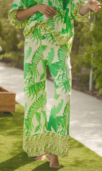 Jaase - Palmetto Print Jax Pants