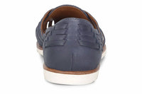Comfortiva Women's Rainer Flats - Medium in navy - women's flats - alternate view