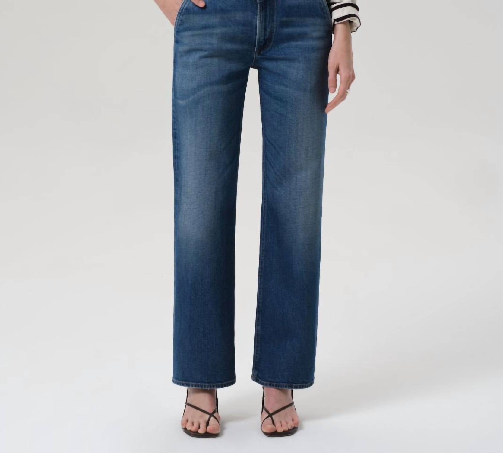 Citizens of Humanity Annina Pocket Jeans in cici - women's pants