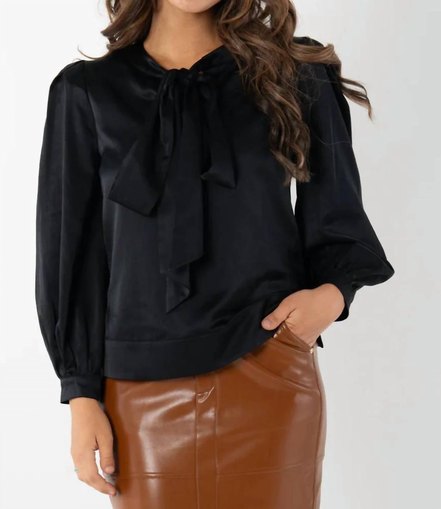 Emily Mccarthy - Lillian Top