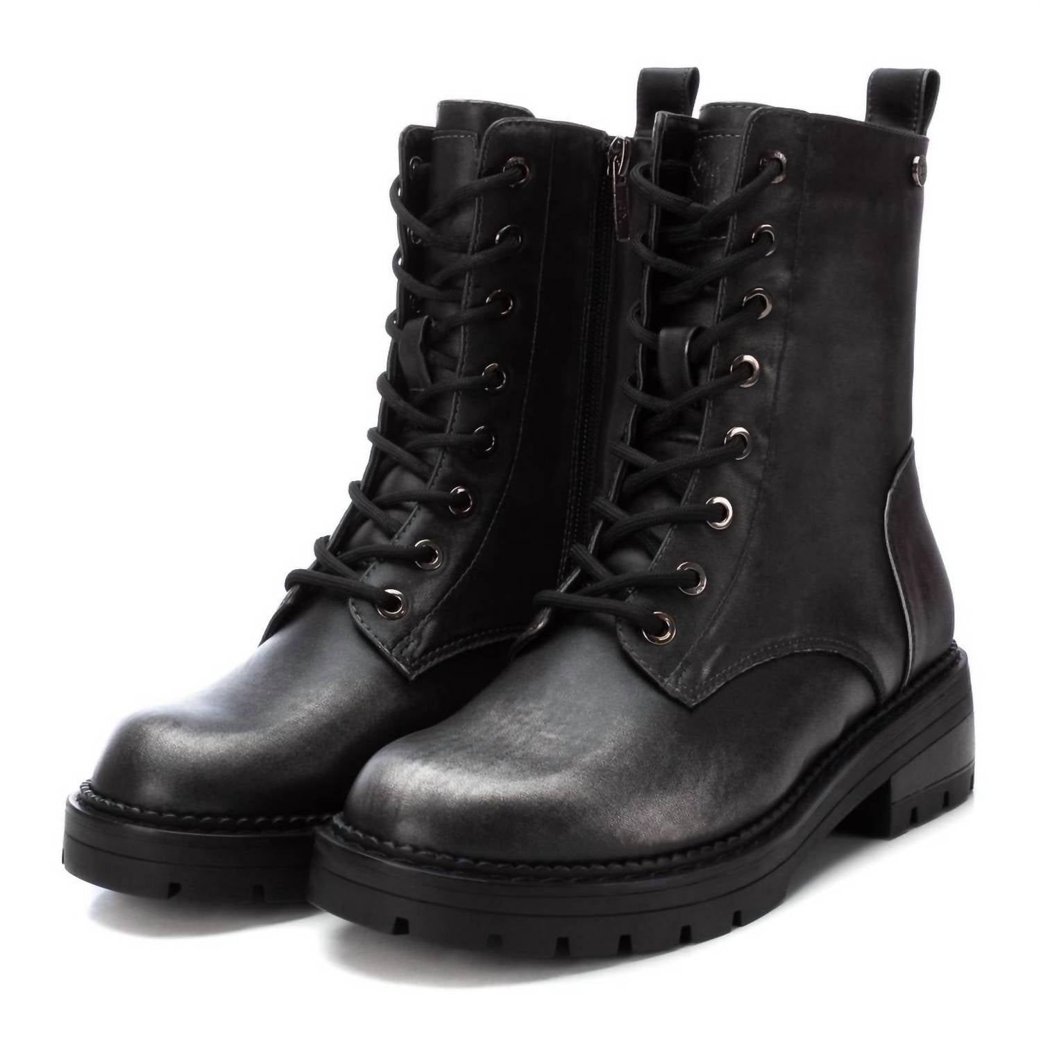 Xti - Women's 143090 Round Toe Booties