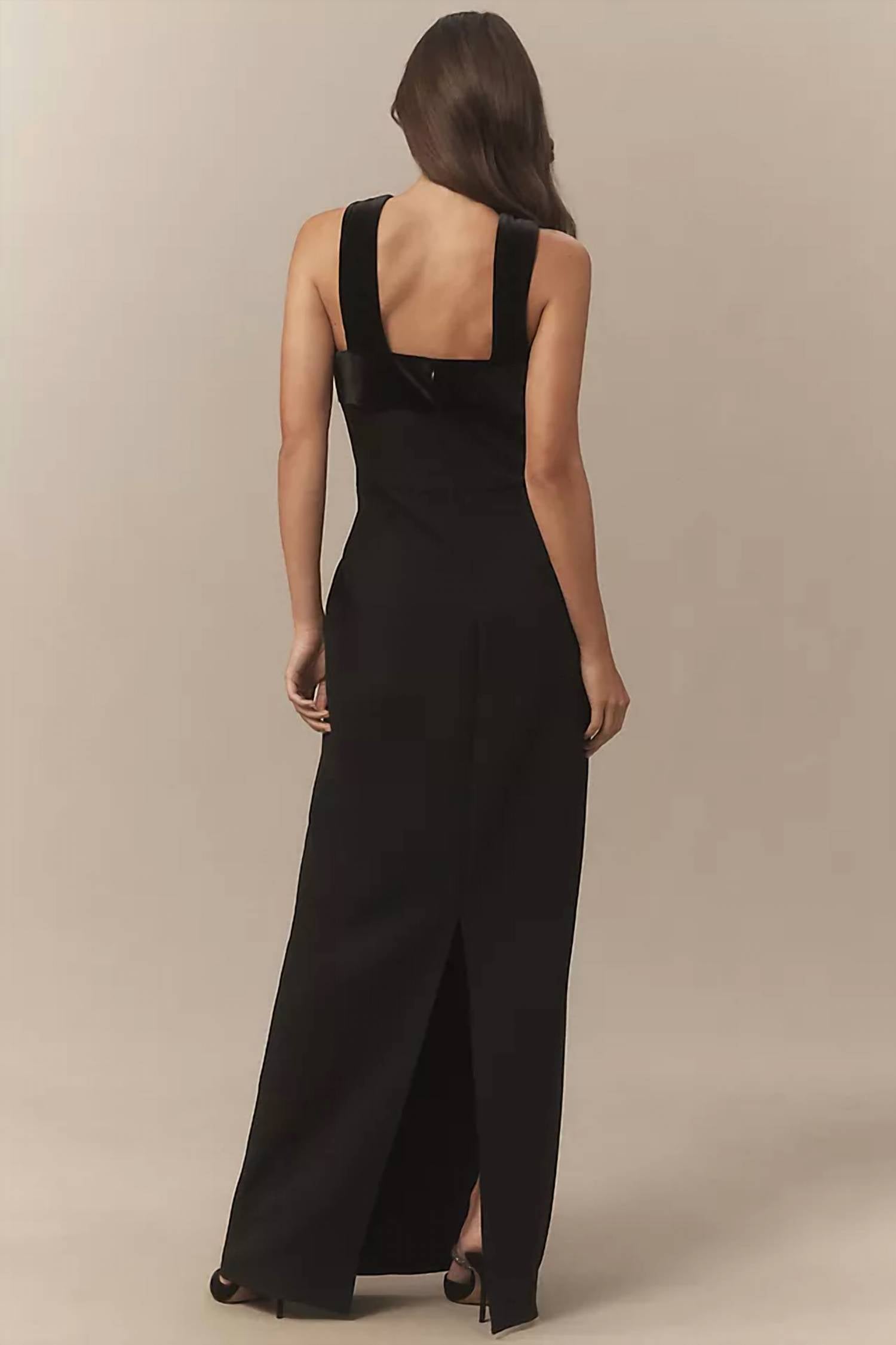 Shoshanna - Gala Floor-length Gown