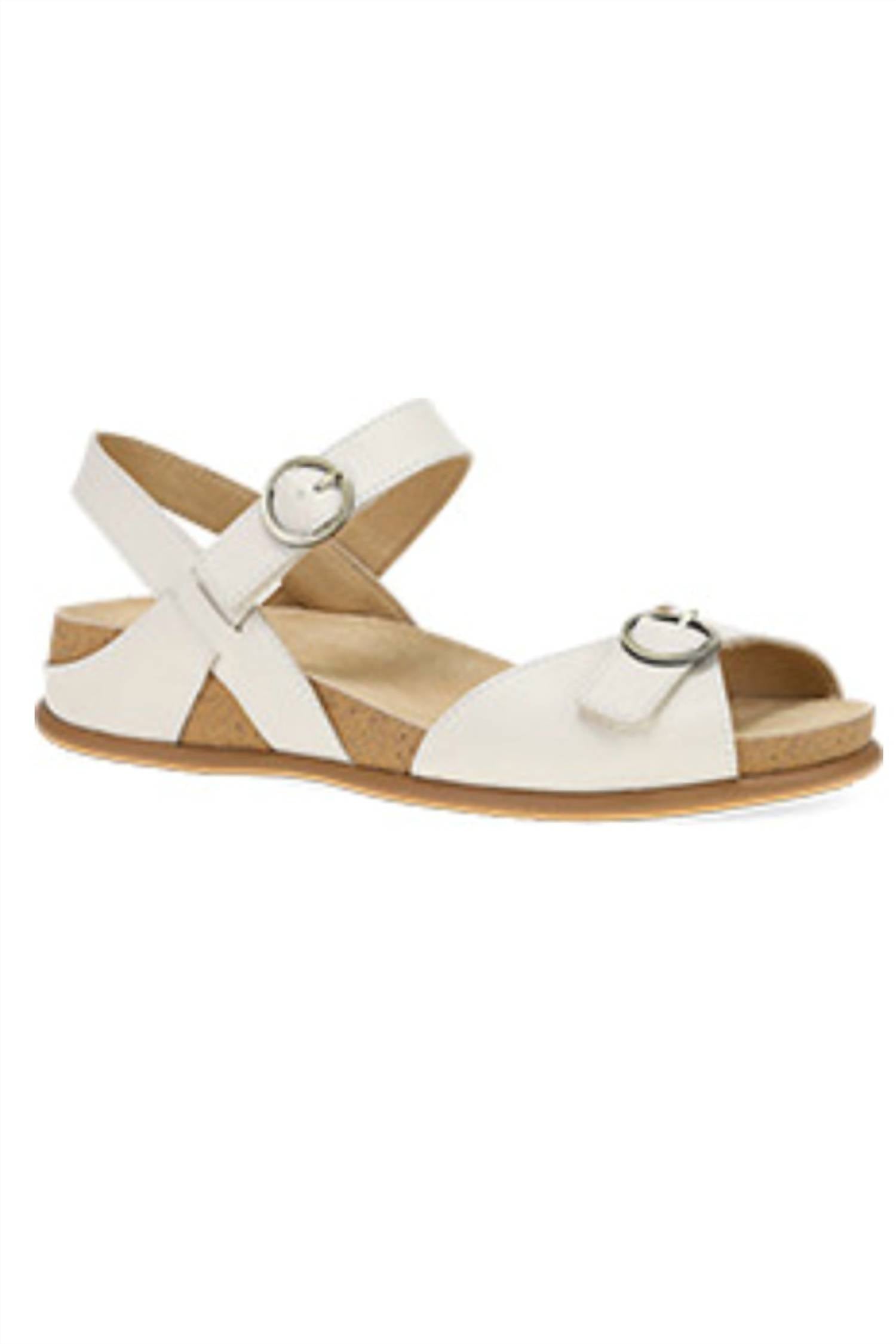 Dansko - Women's Candace Flat Sandals