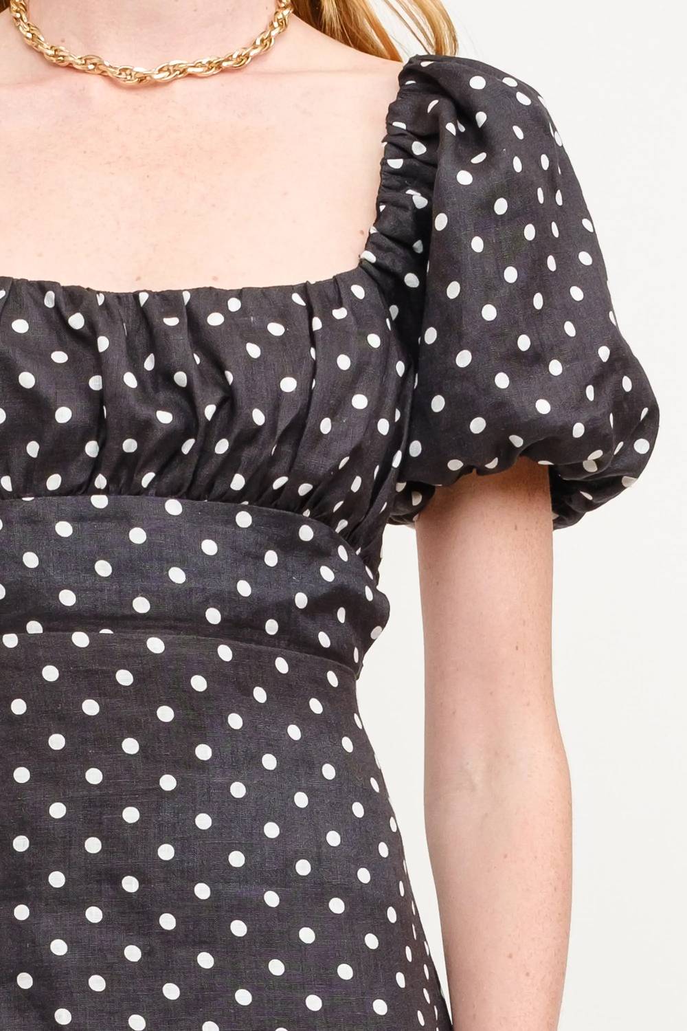 Sofie The Label - Mia Polka Dot Dress