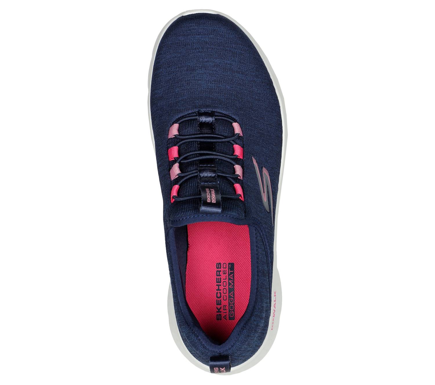 Skechers - Women's Go Walk Flex Lucy Sneaker Sneakers