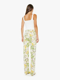 Mother - The Kick It High-rise Straight Leg Jeans