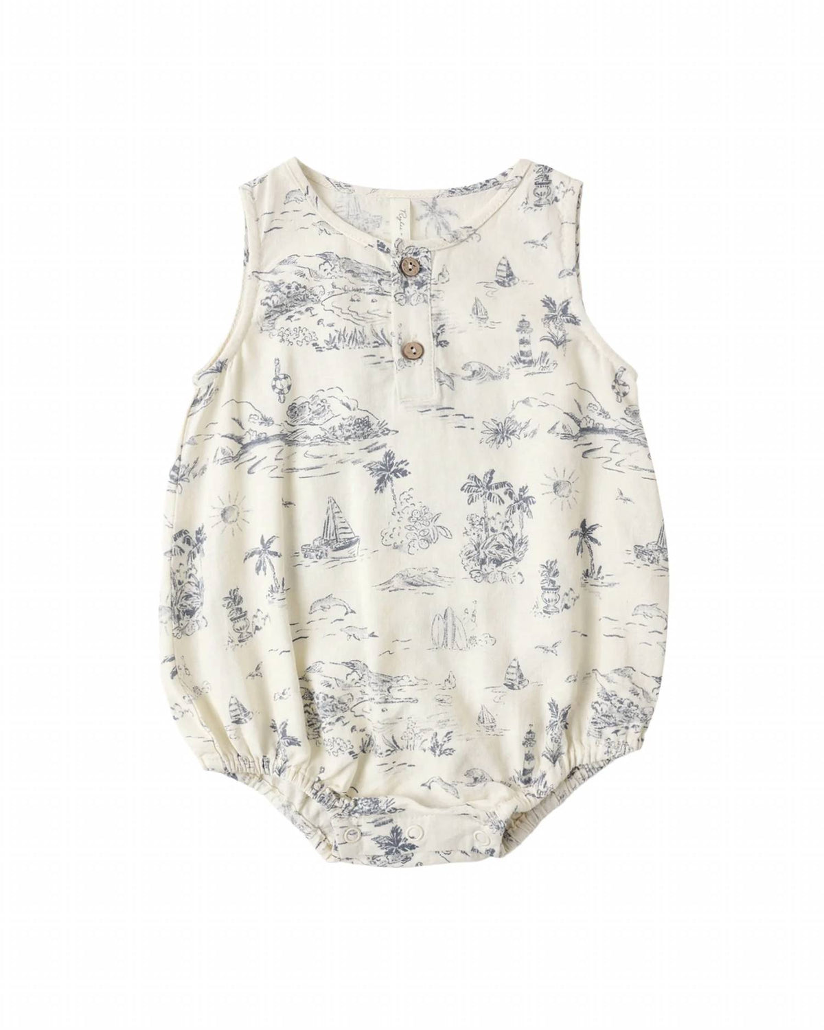 Rylee + Cru - Kid's Beau Romper