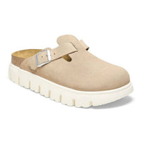 Birkenstock - Women's Boston Chunky Suede Leather Clog