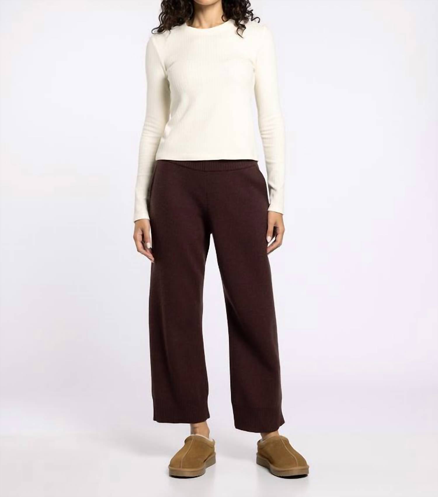 Thread & Supply - Minnie Long Sleeve Top