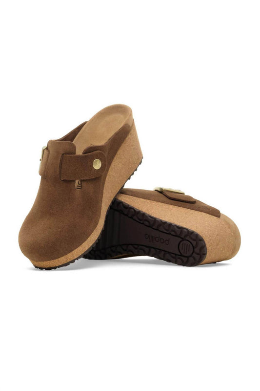 Birkenstock - Women's Fanny Wedge