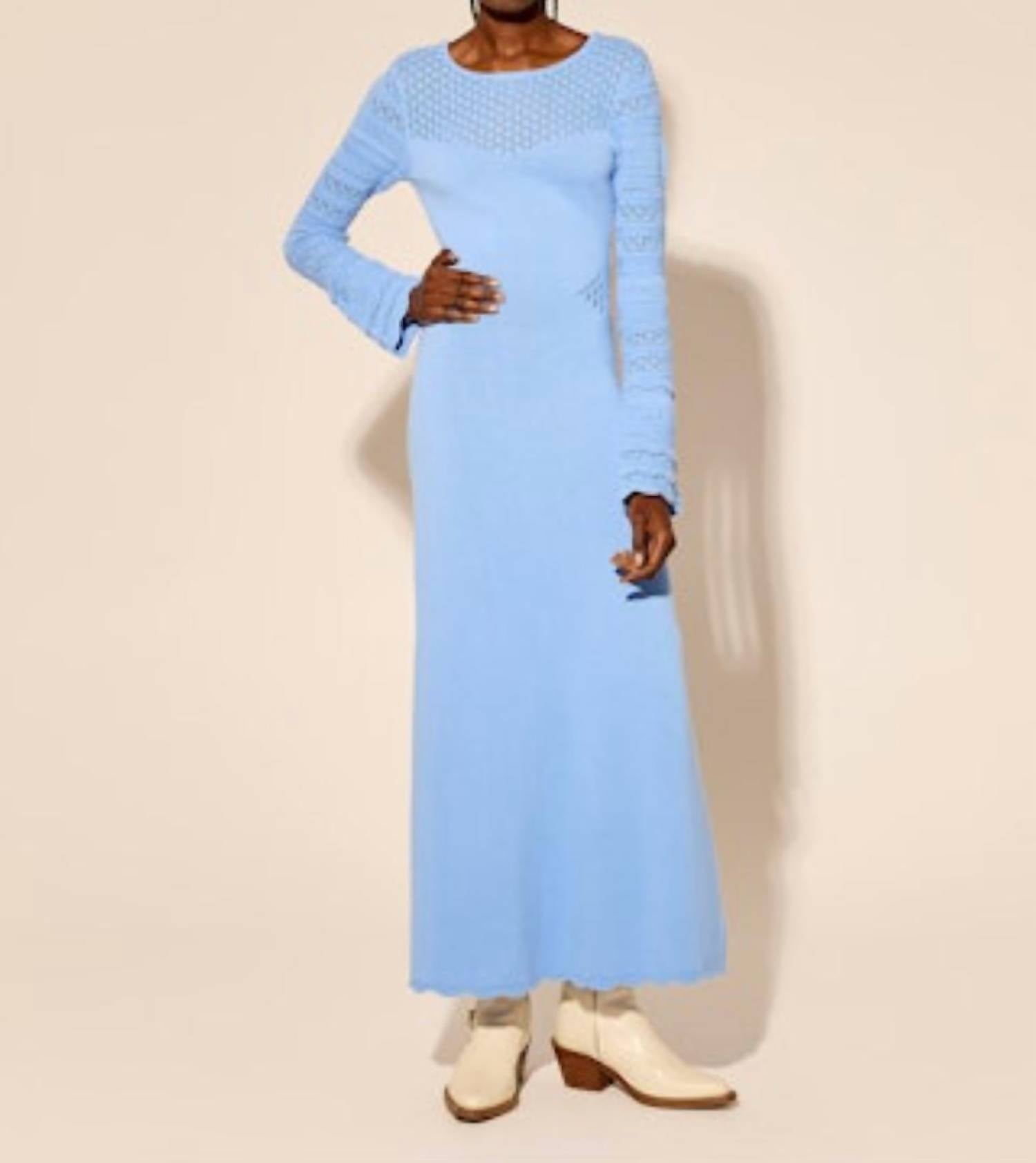 Kivari - Marisol Knit Maxi Dress