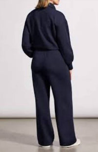 Tribal - Quilted Pockets Pants