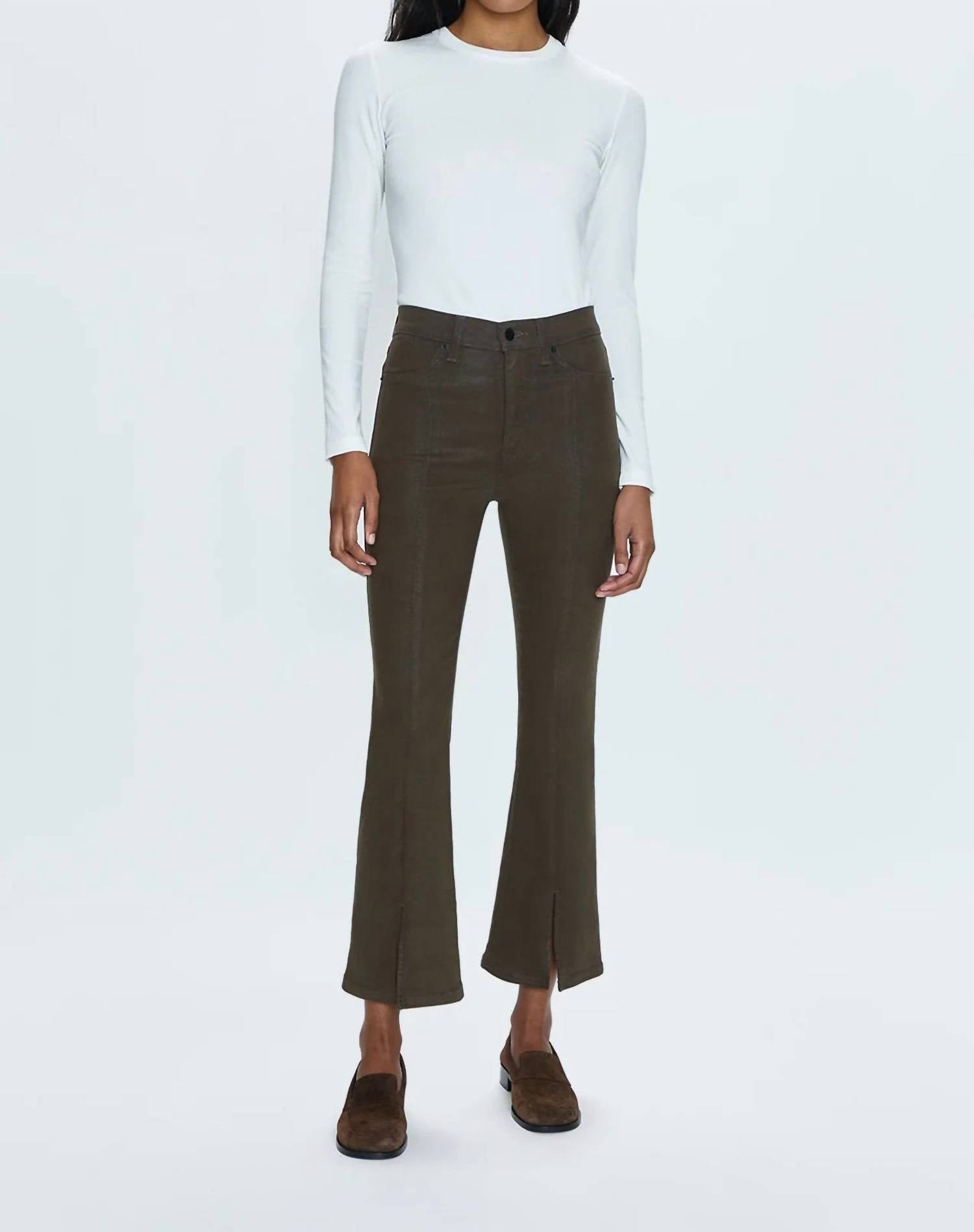 Pistola - Lennon High Rise Bootcut Jean