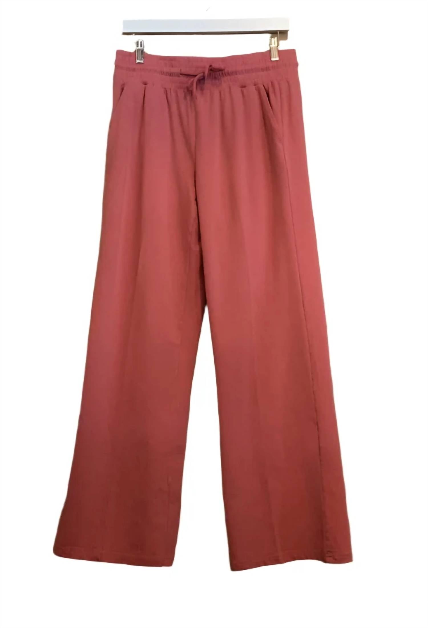 Another Love - Women's Quincy Wide Leg Pants