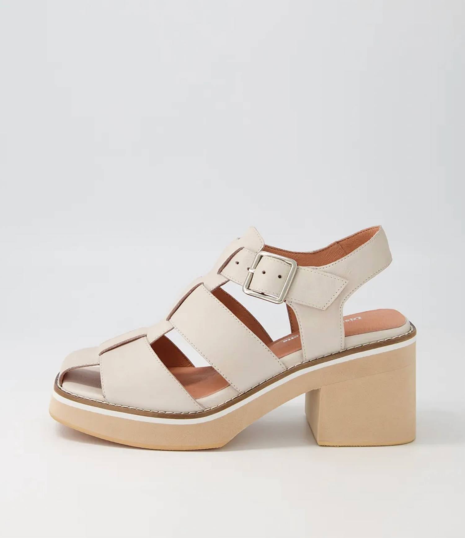 Django & Juliette - Women's Jear Sandals