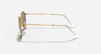 Ray Ban - Women's Rb3447 Round Metal Sunglasses