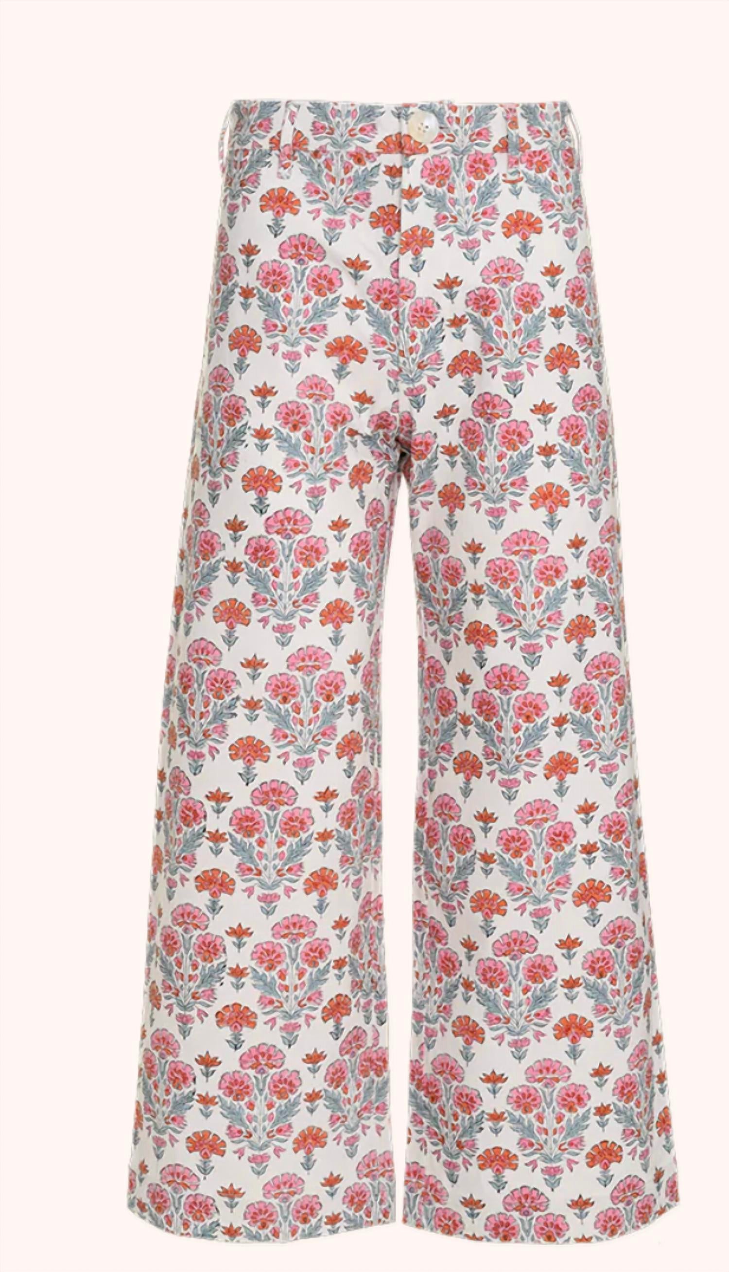 Sz Blockprints - Women's Disco Pants