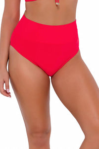 Sunsets Inc. - Hannah High Waist Bottom