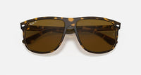Ray Ban - Boyfriend Polarized Sunglasses Rb4147 710/57