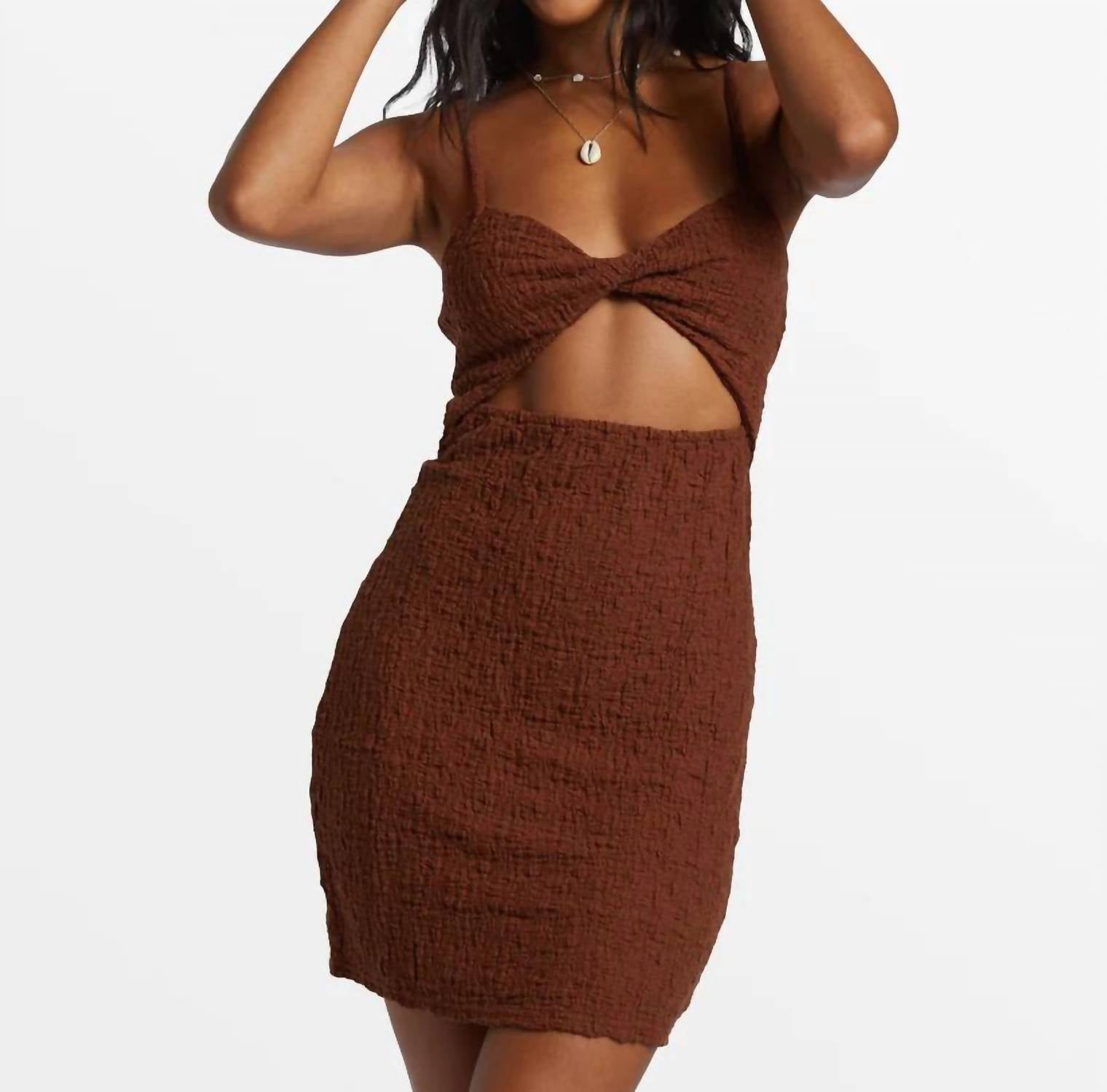 Billabong - Flower Hour Bodycon Dress