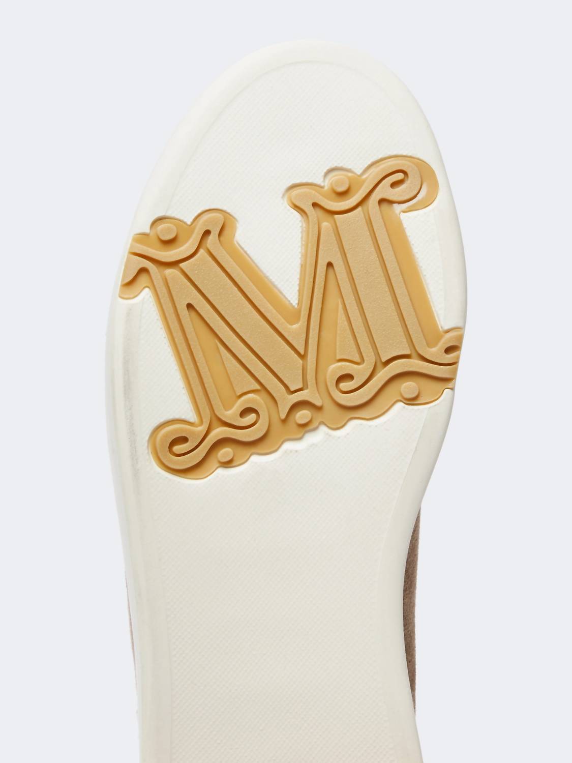 MaxMara Women's T Max I1 Sneakers in beige - women's sneaker - view 4