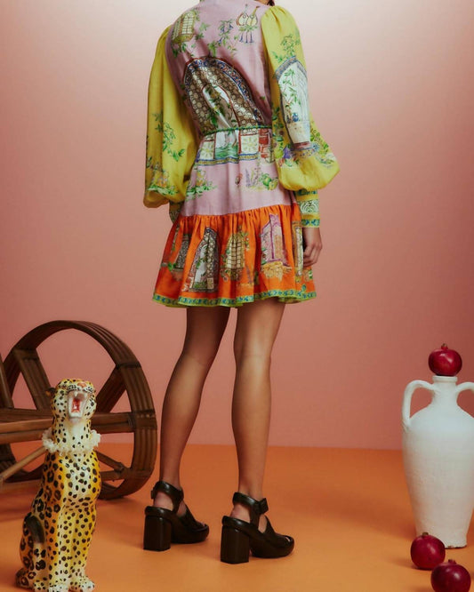 Alemais - Monte Mini Dress