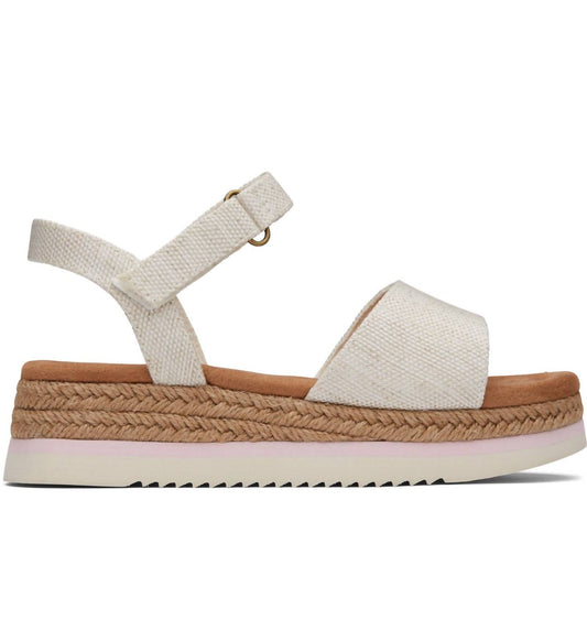 Toms - Kids Girls Diana Sandal