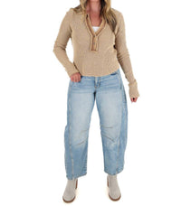 Ee:Some - Sky's the Limit Thermal Top