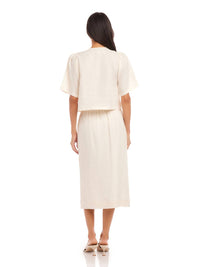 Fifteen Twenty - Lori Midi Skirt