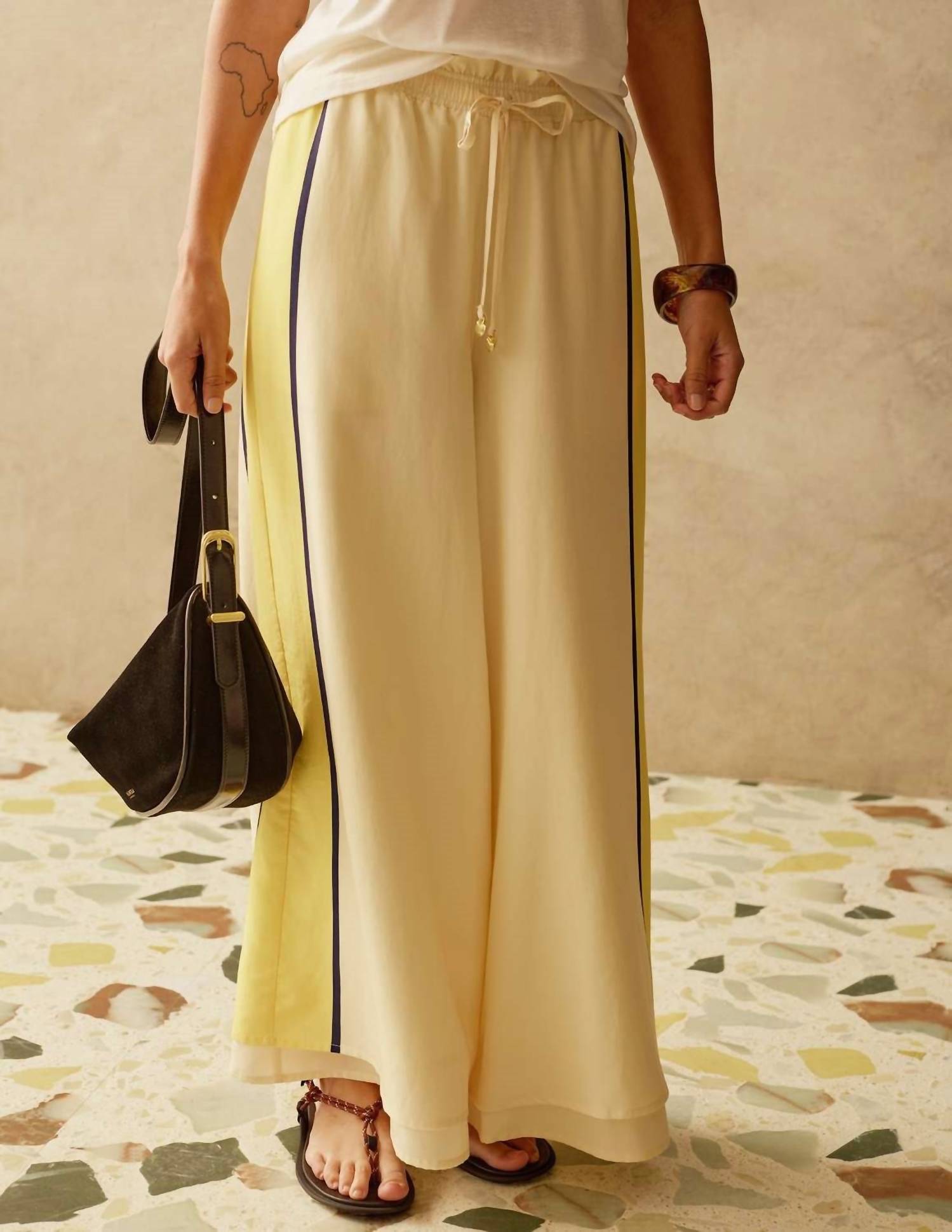 Sancia - The Sian Wide Leg Pant