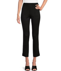 Jude Connally - Lucia Velvet Pull-on Ankle Pants