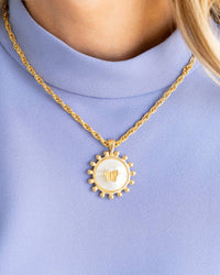 Susan Shaw - Women's Sophie Butterfly Necklace