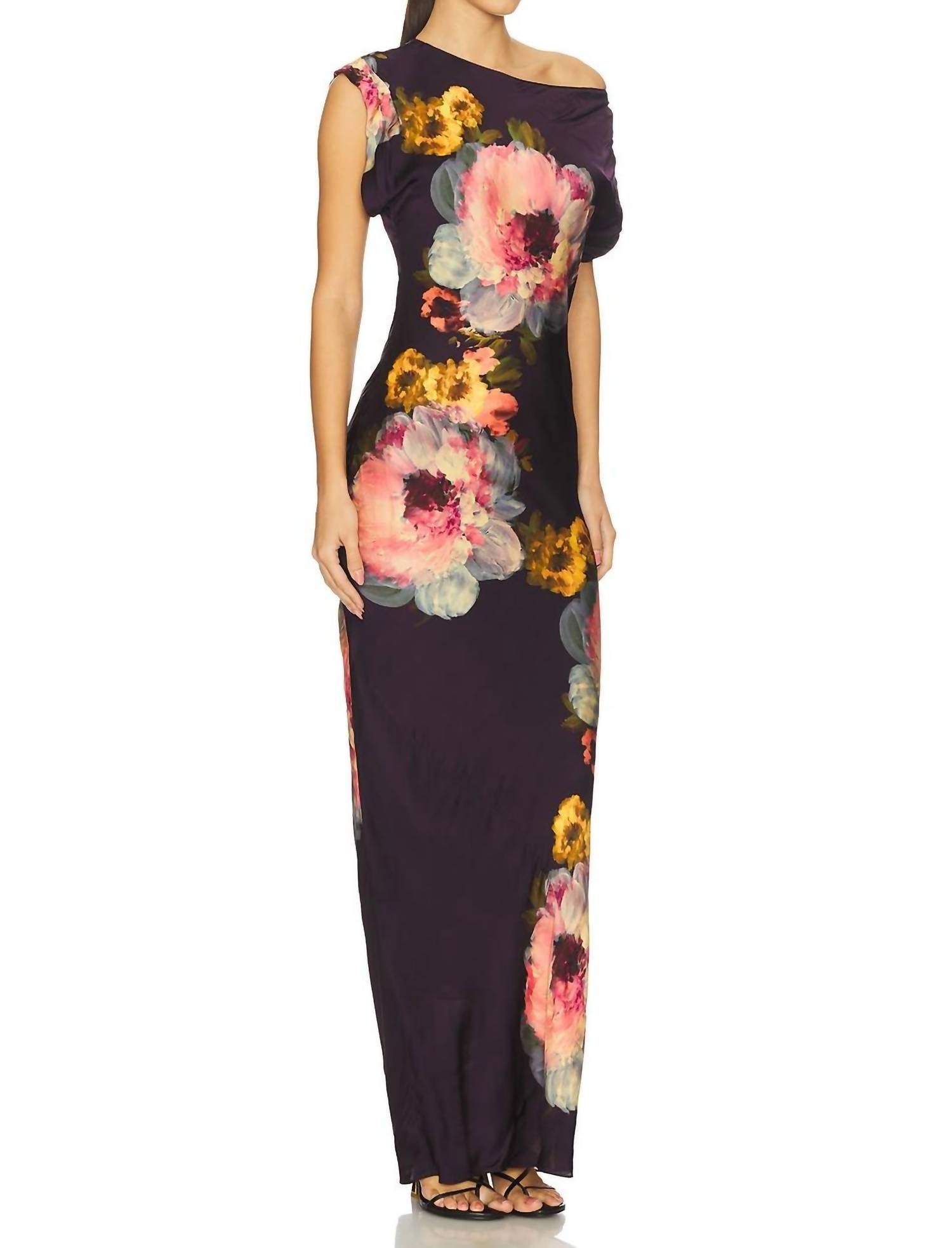 Amanda Uprichard - Elroy Maxi Dress