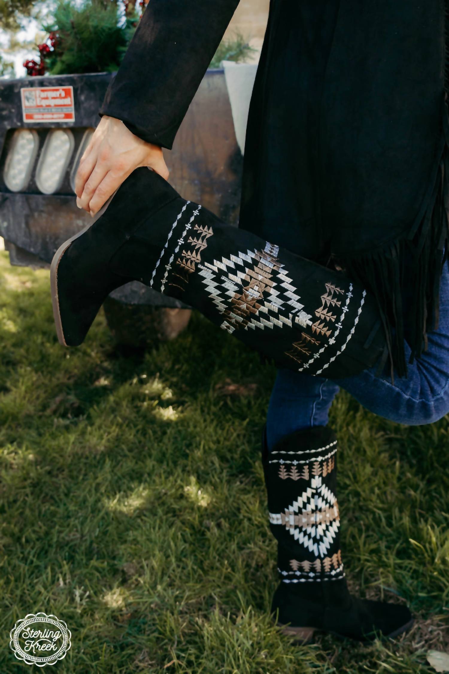 Sterling Kreek - Women's Walking Western Boots