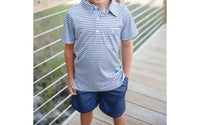 Saltwater Boys Co. - Ponce Performance Shorts
