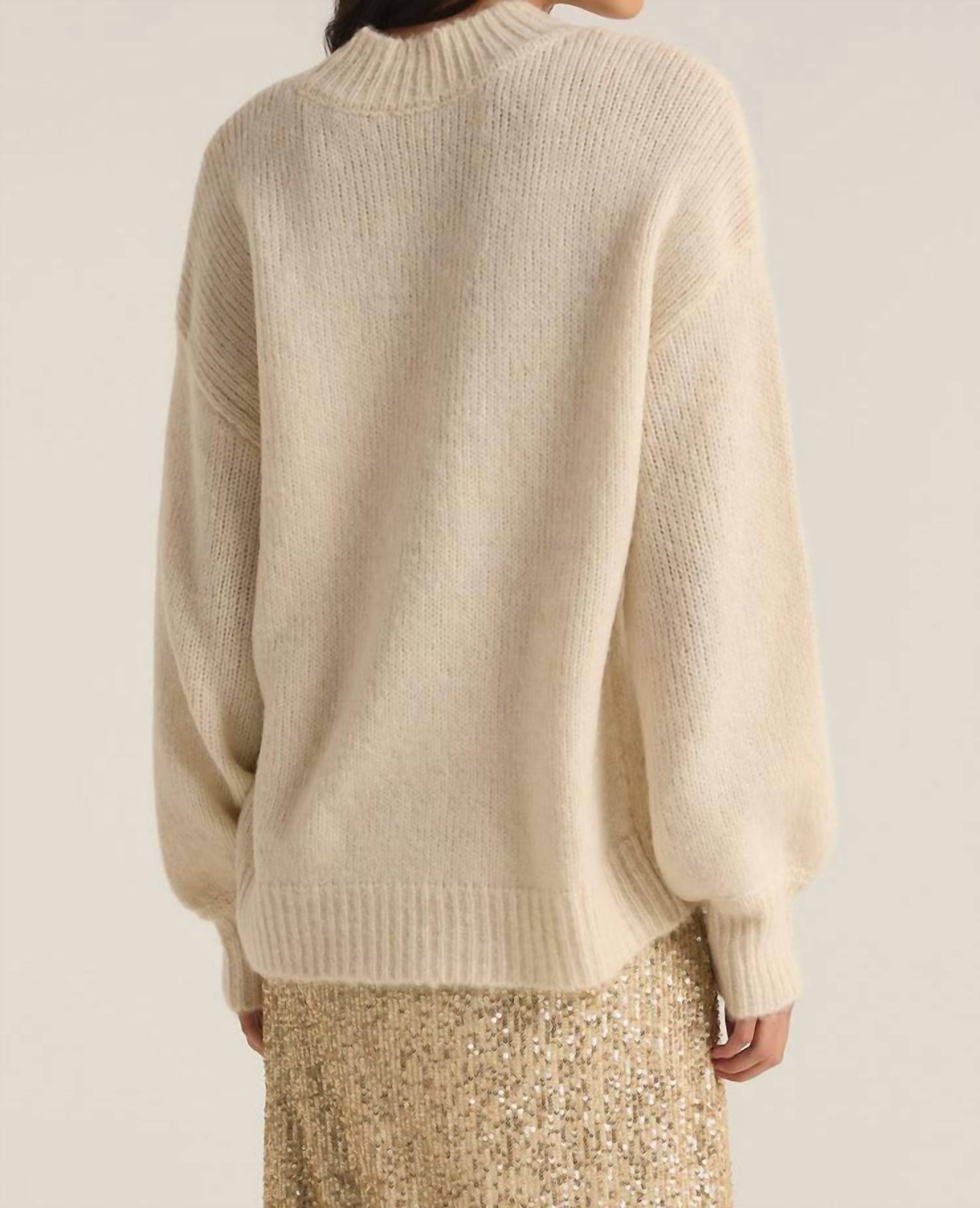 Z Supply - Danica Sweater