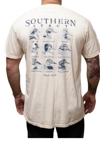 Southern Strut - Duck Guide Short Sleeve Tee