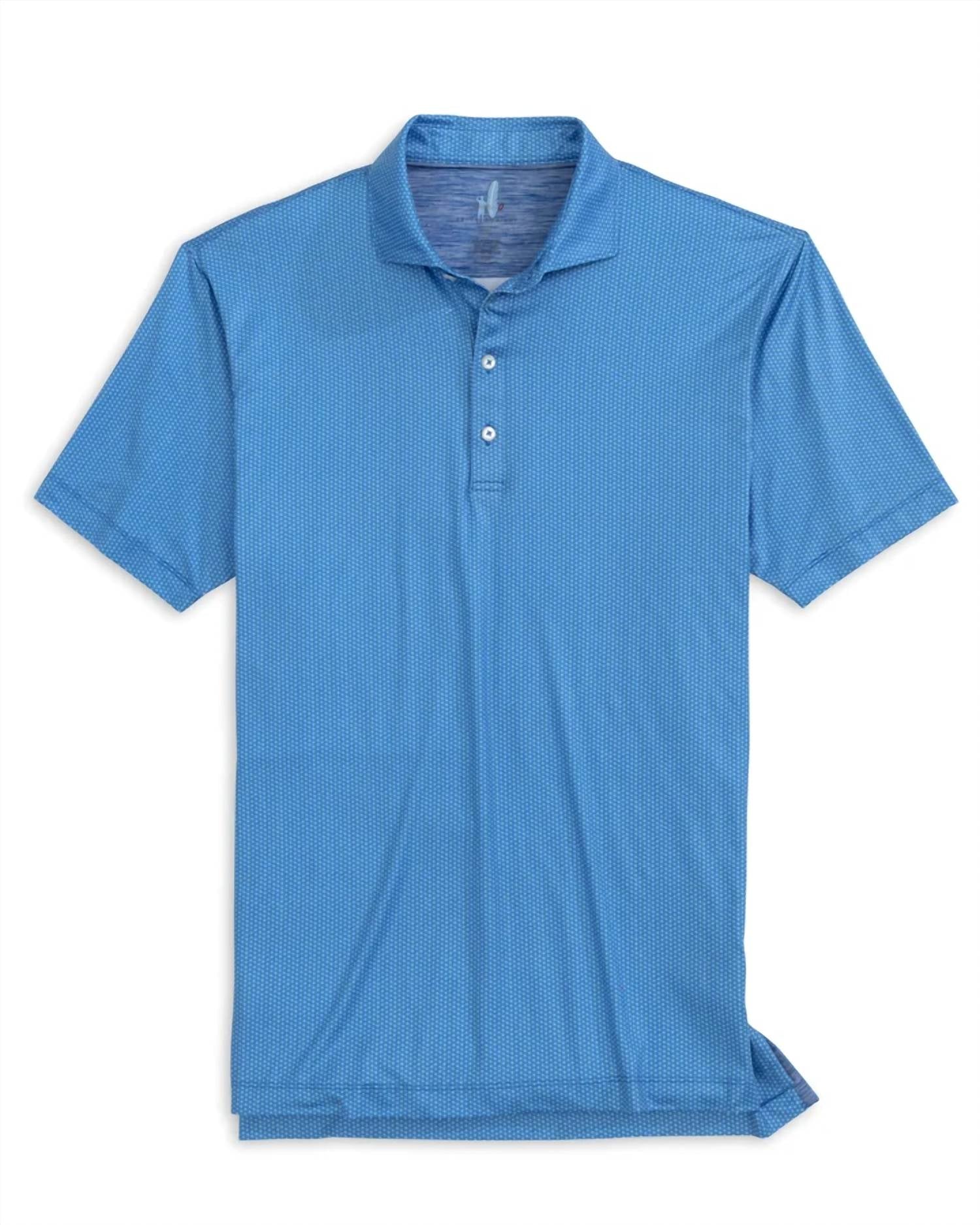 Johnnie-O - Marlin Performance Polo