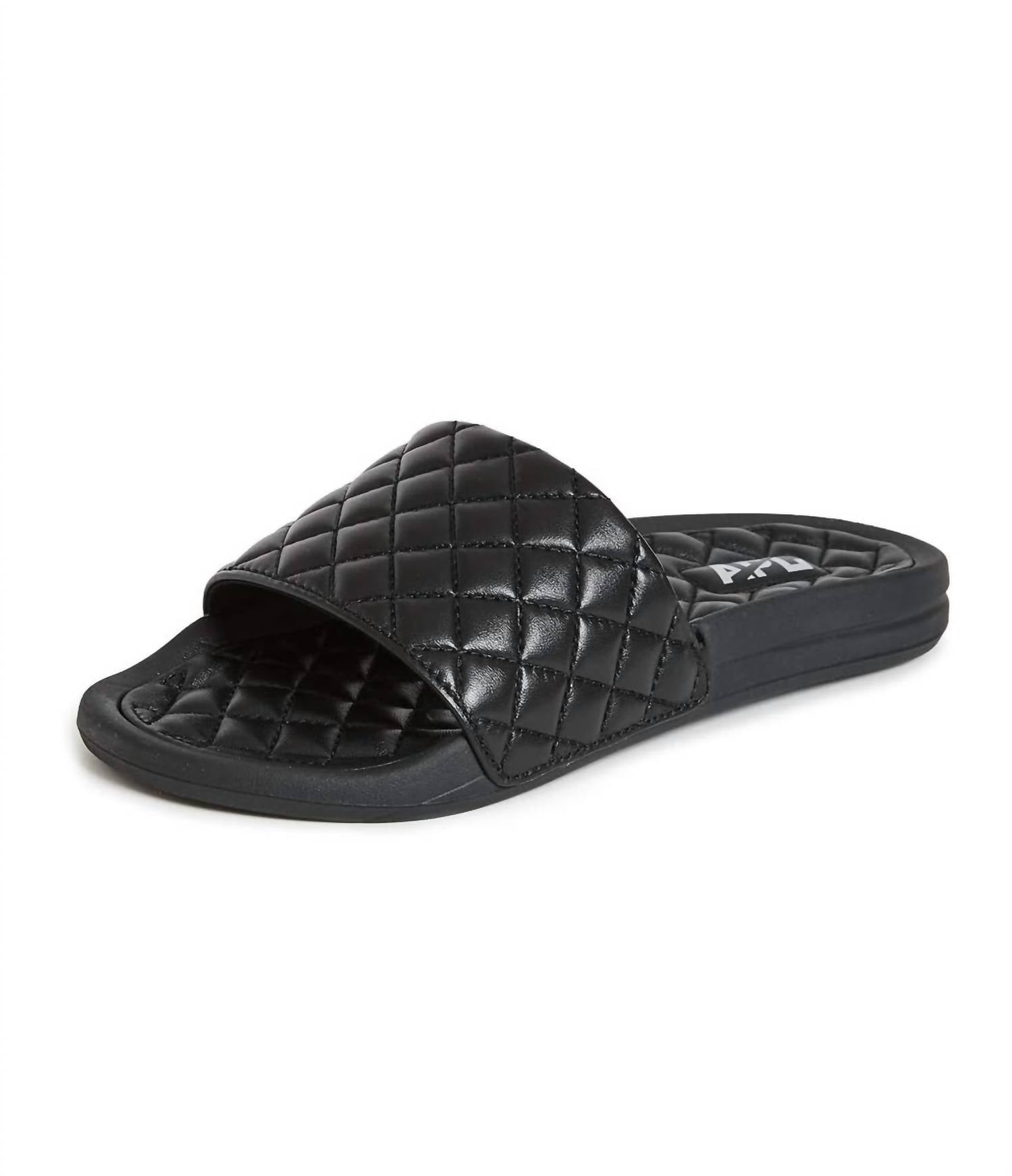 Apl - Women's Lusso Slide