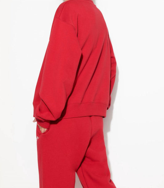 Spiritual Gangster - Lovers La Brea Crew Sweatshirt